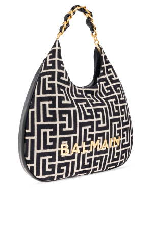 Balmain Shoulder bag `1945 Soft Large`