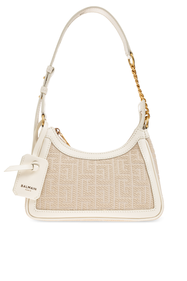 Shoulder bag `B-Army` od Balmain