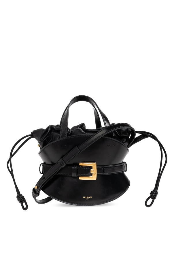 Handbag `Shuffle Mini` od Balmain