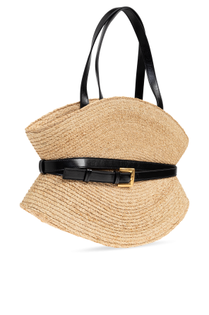 Balmain "Shuffle Medium" shopper bag