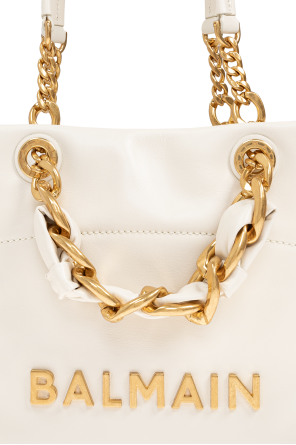 Balmain Shoulder bag `1945 Small`