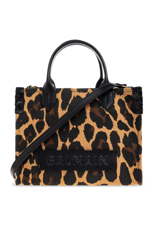 Handheld bag `B-Army Small` od Balmain