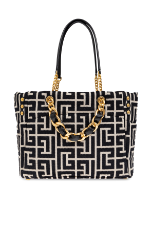 Balmain Shopper bag '1945 Soft'
