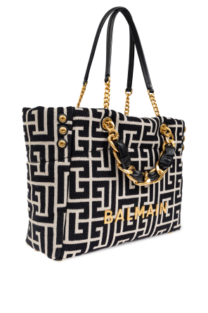 Balmain Shopper bag '1945 Soft'