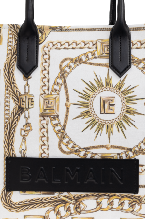 Balmain Shopper-Tasche "B-Army Medium"