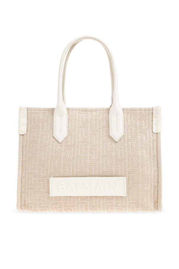 Handbag `B-Army 36` od Balmain