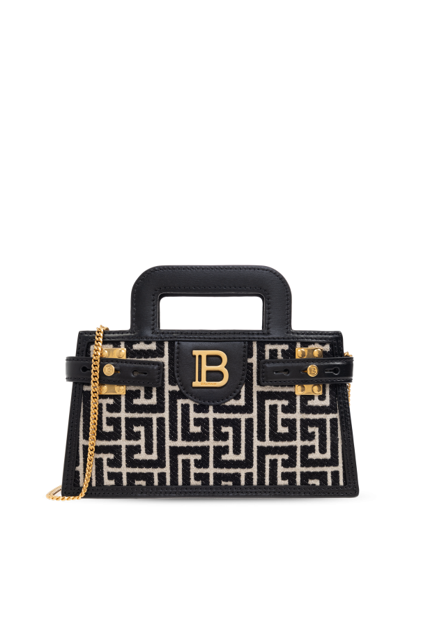 Handbag `B-Buzz Small` od Balmain