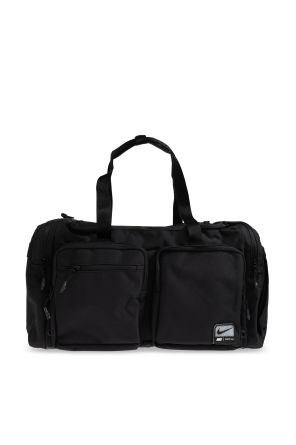 Travel bag with logo