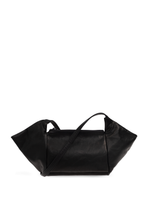 Leather shoulder bag od Yohji Yamamoto