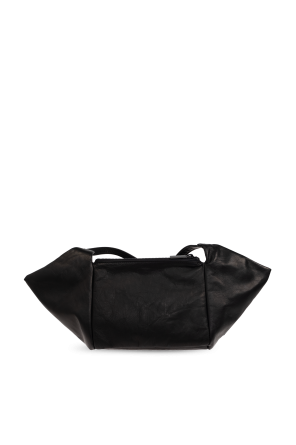 Yohji Yamamoto Leather shoulder bag