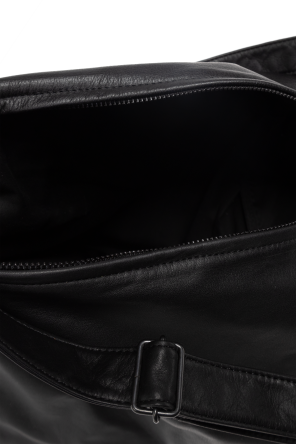 Yohji Yamamoto Leather backpack