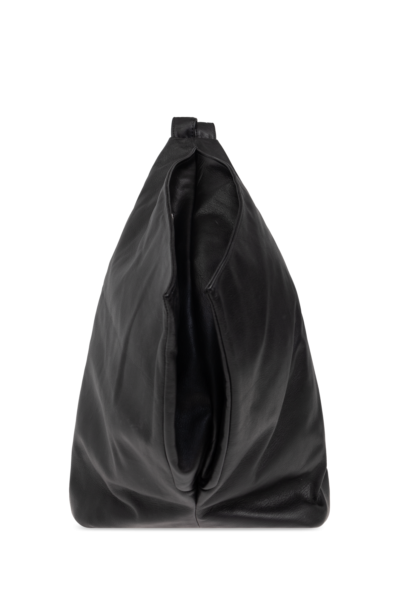 Yohji Yamamoto Leather backpack