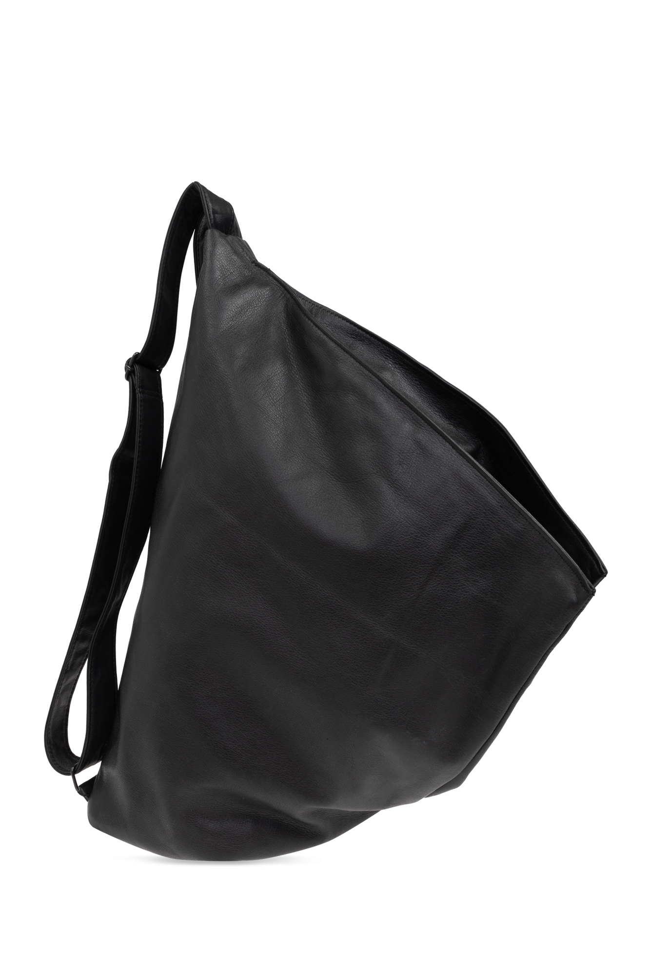 Yohji Yamamoto Leather backpack