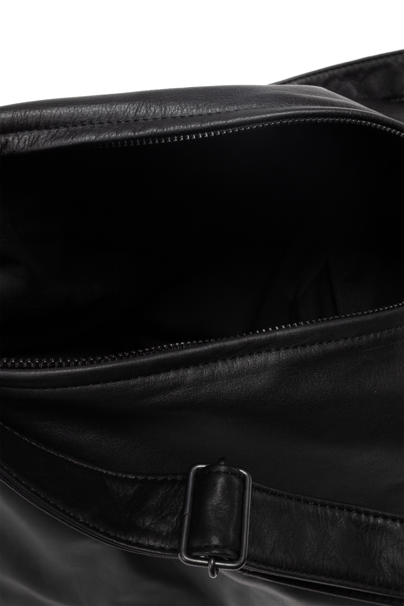 Yohji Yamamoto Leather backpack