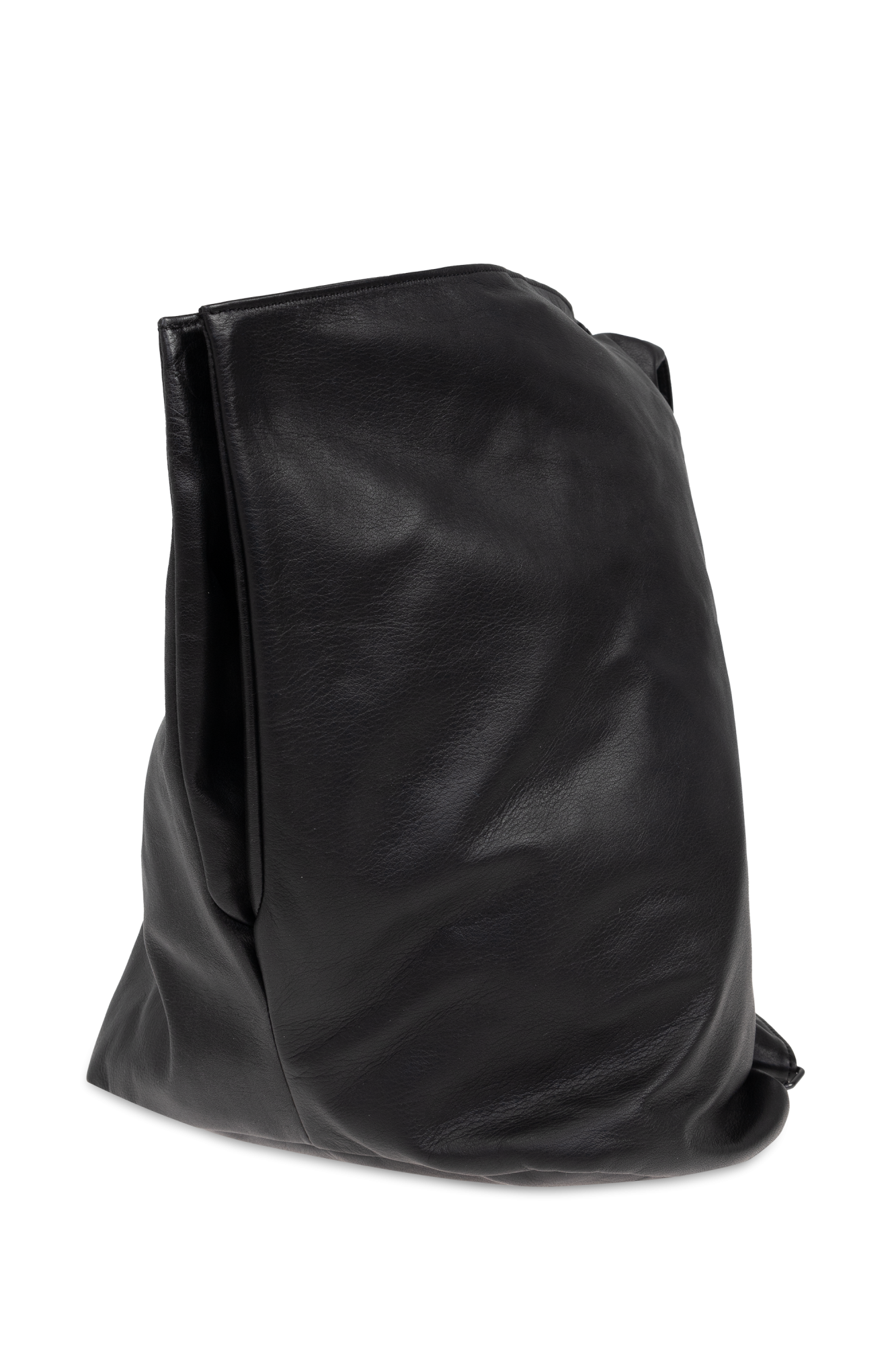 Yohji Yamamoto Leather backpack