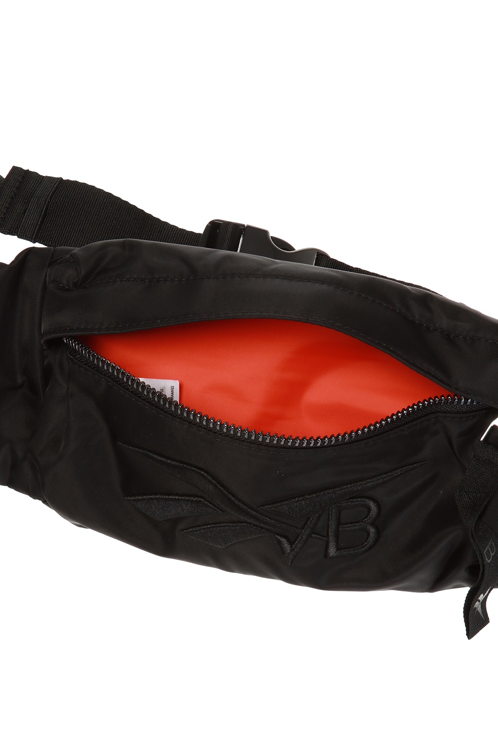 Large Belt Bag in Dark Navy Suede – Victoria Beckham US