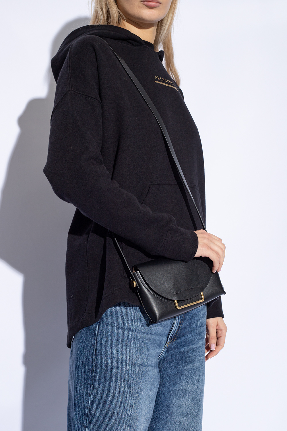 AllSaints ‘Francine’ shoulder bag