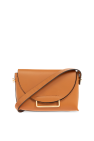 loewe brown perforated bag