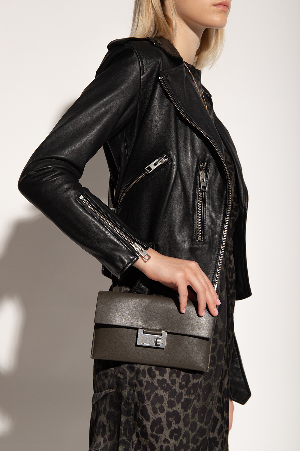 AllSaints ‘Francois’ shoulder bag