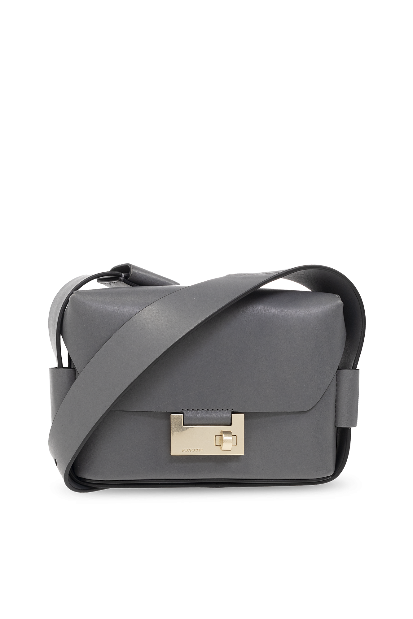 Grey 'Frankie' shoulder bag AllSaints - Vitkac GB