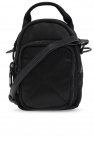Diesel BLACK ‘Ledybag’ backpack