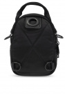 Diesel BLACK ‘Ledybag’ backpack