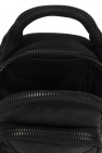 Diesel BLACK ‘Ledybag’ backpack