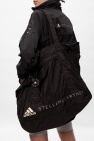 ADIDAS by Stella McCartney BLACK Holdall bag with logo