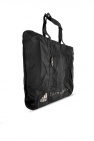 ADIDAS by Stella McCartney BLACK Holdall bag with logo