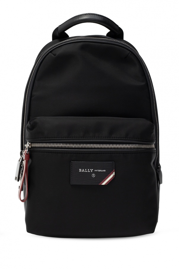 Bally 'Fuston' backpack with logo