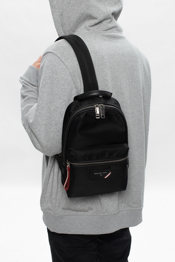 Bally 'Fuston' backpack with logo