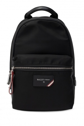 Backpack CALVIN KLEIN JEANS Campus Bp K50K506372 BLK