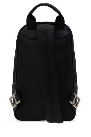 Bally 'Fuston' backpack with logo