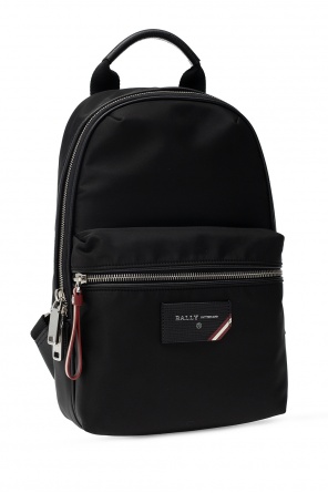 Bally 'Fuston' backpack with logo