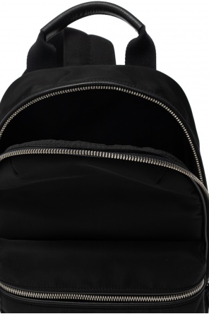 Bally 'Fuston' backpack with logo