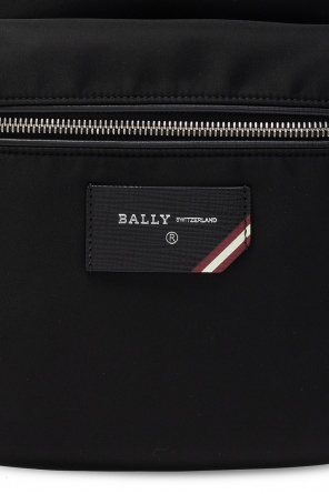 Bally 'Fuston' backpack with logo