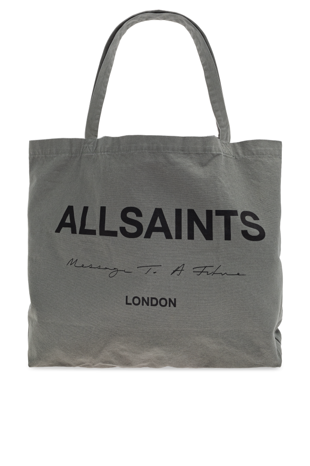 ‘Future’ shopper bag od AllSaints