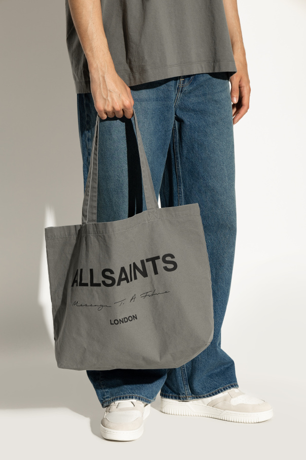 AllSaints ‘Future’ shopper bag