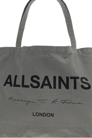 AllSaints ‘Future’ shopper bag