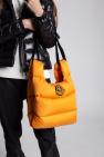 Moncler Down shopper bag