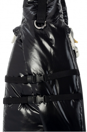 Moncler Genius 6 madeline shoulder bag jimmy choo bag madeline tophandle cbh black