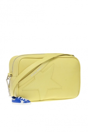 Golden Goose Logo shoulder bag