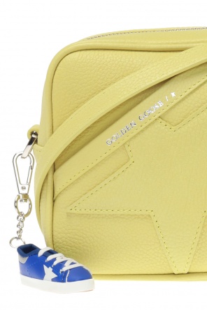 Golden Goose Logo shoulder bag