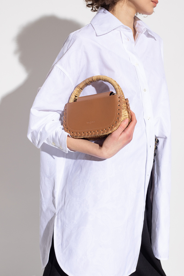 Waiwai Rio ‘Gal’ shoulder Balenciaga bag