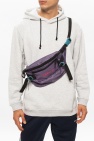 ADIDAS Originals PURPLE Branded belt bag