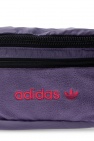 ADIDAS Originals PURPLE Branded belt bag
