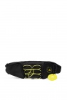 ADIDAS by Stella McCartney BLACK Belt bag with logo