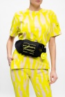 ADIDAS by Stella McCartney BLACK Belt bag with logo