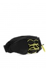 ADIDAS by Stella McCartney BLACK Belt bag with logo