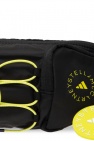 ADIDAS by Stella McCartney BLACK Belt bag with logo